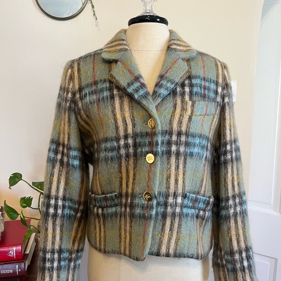 Burberry Jackets & Blazers - VINTAGE The Burberry’s of London jacket